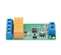 Módulo de Polaridad Inversa del Motor DC 5/6/9 / 12V Tiempo Relé de Retardo Ajustable 2A Regulador de Corriente de Conmutador Regulador de Conmutación