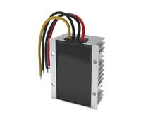 Módulo de potencia dc-dc90V72V80V48V36V24V60V a 13.8V12V13.8V15V36V5V24V220A-30A convertidor reductor de alta potencia(18-90Vto15V25A375W)