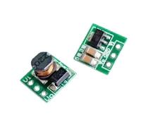 Módulo de potencia de 0,9-5 V a 5 V CC-CC, placa convertidora de aumento de voltaje, 1,5 V, 1,8 V, 2,5 V, 3,3 V, 3,7 V, 4,2 V, nuevo 2025 para llegada, componente electrónico de alta fiabilidad