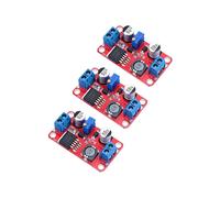 Módulo de Potencia de Refuerzo Ajustable CC-CC XL6019, Paquete de 3, 5 A, Alta Corriente de CC A CC, 5 V, 6 V, 12 V, 24 V, 3-35 V A 5-40 V.