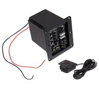 Módulo De Potencia ESX 460 W Clase D Amplificador Mono A 4 Ohm POWER4