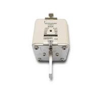 Módulo de potencia inteligente 800A 500V Fusible automático tipo NH3GG50V800 Fusible