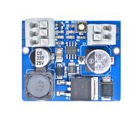 Módulo de potenciación de convertidores elevadores de voltaje de regulador de voltaje módulo de fuente de alimentación de 12-24 V a 85-235 V regulador