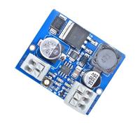 Módulo de potenciación de convertidores elevadores de voltaje de regulador de voltaje módulo de fuente de alimentación de 12-24 V a 85-235 V regulador