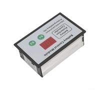 Módulo de protección de batería ajustable de 30 A con control de subtensión y sobretensión de 10 V a 60 V para baterías de litio y ácido, precisión de ± 0,1 V, 9,5 x 6