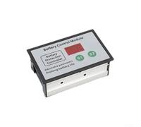 Módulo de protección de batería de 10 V-60 V 30 A con control de sobredescarga y bajo voltaje ajustable para baterías de litio y almacenamiento, 3,7 x 2,3 x