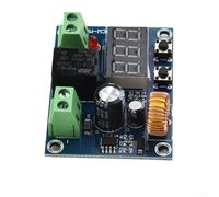 Módulo de protección de desconexión de baja tensión de batería de 12-36 V, protección contra sobredescarga para baterías de ácido y litio de 12 V, 24 V, 36 V