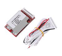 Módulo de protección de la batería, placa de protección del paquete de baterías de polímero de litio y litio Li-Ion Placa de protección celular BMS para baterías 13S 48V / 54.6V