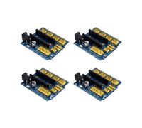Módulo de Protección de Sensor de Expansión de e/S de 4 Paquetes para V3.0 Compatible con R3 (Paquete de 4)