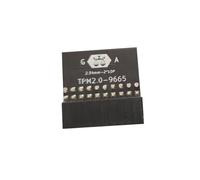 MóDulo de ProteccióN LPC de 20 Pines para TPM-L R2.0/Gigabyte GC-TPM2.0 MóDulo de Plataforma de Confianza Compatible de 20 Pines 20-1 L2P7