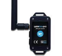 Módulo de Puerta BleBox Gatebox Pro con Controlador de Puerta de Antena Externa