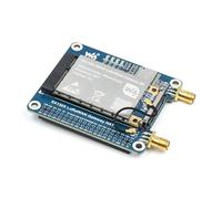 Módulo de Puerta de Enlace LoRaWAN SX1302 868M Compatible con Raspberry Pi Enchufe Mini-PCIe estándar Transmisión de Largo Alcance Soporte multibanda Incluido Hat