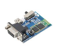 Módulo de Puerto Serie, Distancia de Comunicación de 15 Metros Comunicación Inalámbrica de Puerto Serie de Alta Eficiencia para Dos para para