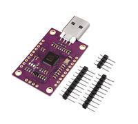 Módulo de puerto USB a serie FT232H de alta velocidad multifunción USB a JTAG UART FIFO SPI I2C
