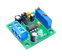 Módulo de pulso NE555 Generador de señal de onda cuadrada rectangular 1Hz-200kHz Ciclo de trabajo de frecuencia ajustable DC5-15V