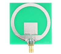 Módulo de Pulso UWB de 2,4 GHz a 10,5 GHz, 10 W, 40 dBm, Antena de Placa de Circuito Impreso para posicionamiento y comunicaciones de Banda ultraancha, relación de Onda