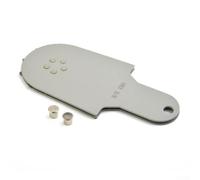 Módulo de punta de rueda dentada reemplazable de 3/8 pulgadas para carriles guía de ancho de vía 0,050 0,058 0,063 pulgadas, compatible con Oregon 30853