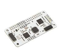 Módulo de Punto de Acceso Dúplex MMDVM para Raspi Zero, Procesador Arm de 32 bits, Potencia de RF de 10 MW, Compatibilidad con DMR, P 25, D Star, Placa de Expansión de Punto de Acceso MMDVM