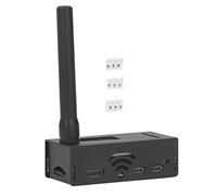 Módulo de Punto de Acceso Respicefinem Mmdvm con Pantalla OLED e indicador Led para comunicación de Voz Digital Tarjeta de Memoria 16g WiFi habilitado