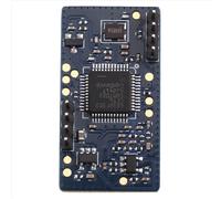 Módulo de radar de penetración fuerte (RPP) de alta precisión HLK-LD1125H 24G para electrónica de consumo