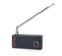 Módulo de radio compacto SI4732 con microcontrolador S3 que admite sintonización de transmisión de banda completa de 150 kHz a 108 MHz (antena de látigo)
