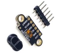 Módulo de rango de distancia en miniatura VL53L1X soporta múltiples modos de medición de menos de 50 ms de respuesta de baja potencia de detección de rango de distancia