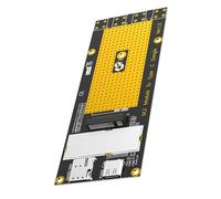 Módulo de ranura de llave B a adaptador tipo C con adaptador de ranura para tarjeta para accesorios de módulo RM500Q/RM500U/GM800/SIM8200