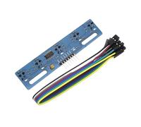 Módulo de rastreo sensorial de 5 canales de seguimiento de cinco canales TCRT5000 de fácil integración con robot