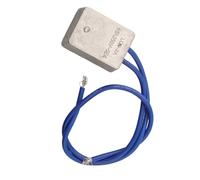 Módulo de readaptación de interruptor de 250 V, corriente de arranque suave, interruptor de metal de 250 V, conveniente y rápido, no es fácil de romper, diseñado para un uso duradero con una