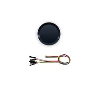 Módulo de Reconocimiento de Huellas Dactilares ZW0504. Sensor de Huellas Dactilares Táctil Capacitivo de Bajo Costo para Cerraduras de Acceso A