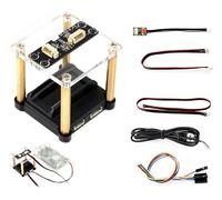 Módulo de reconocimiento de venas de dedo de tipo delgado, núcleo de corteza integrado, adaptabilidad sin unidad USB, interfaz de comunicación UART, detección de vida de venas de dedos, compatible con