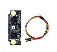 Módulo de reconocimiento facial 3D FM225 Módulo de reconocimiento sin conexión con IA