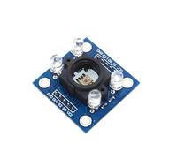 Módulo de recuperación de sensor de color GY-33 GY-31 TCS34725 TCS230 TCS3200 (GY-31)