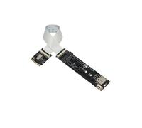 Módulo de-Red 3G/4G/5G M.2 AE Key A M.2 B-Key + Ranura para Tarjeta SIM + Ranura TF Compatible con Módulos M.2 B Key/USB/Señales PCIe