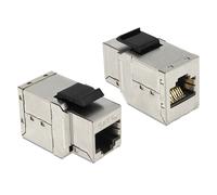 Módulo de red Delock Keystone [Toma RJ45 > Toma RJ45, Cat.6A]