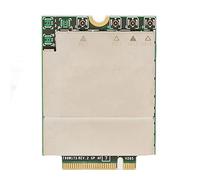 Módulo de Red DW5930E T99W175 5G, Tarjeta de Red inalámbrica PCI Express M.2 Plug and Play, módulo 5GNR Sub 6G LTE de Alta Velocidad para portátiles, Compatible con Latitude 9420