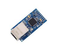 Módulo de red Ethernet con puerto serie CH9121, convertidor UART a RJ45, CC 3