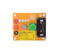 Módulo de referencia de voltaje programable con salida de 4 canales para calibración HP3458A, ajustes de 10.0V/7.50V/5.00V/2.50V, interfaz USB y luces indicadoras