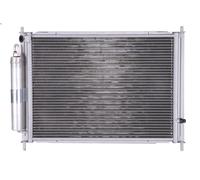 Módulo de refrigeració NISSENS 637625 para CLIO III (BR0/1, CR0/1) 1.2 2005-