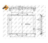 Módulo de refrigeración EASY FIT NRF 35887