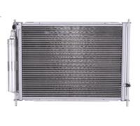 Módulo de refrigeración NISSENS 637636 para CLIO III 1.2 2005-2014