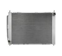 Módulo de refrigeración NISSENS 637654