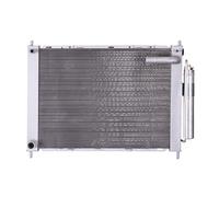 Módulo de refrigeración NISSENS 68747