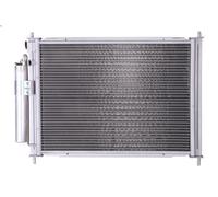 Módulo de refrigeración NISSENS 68747 para MICRA III (K12) 1 2003-201