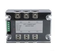 Módulo de regulación de voltaje de CA de 380VAC 150A con chip inteligente para mayor seguridad industrial