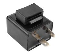 Modulo de Relay de Flasher Compatible con KLX650 AR125 BN125 EL250 EN500 EN400 ER250 EX305 EX250 KDX250 y Otros Modelos de Motocicletas