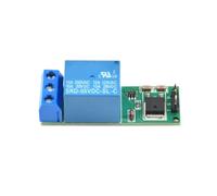 Módulo de relé autoblocante biestable 1CH 6V 9V 12V 24V