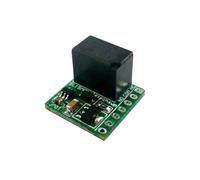 Módulo de relé autoblocante biestable SL15M01 de 1 canal y 12 V CC, 2 A, con interruptor de pestillo biestable for electroválvula de motor LED. OUYNIEI(No Pin)