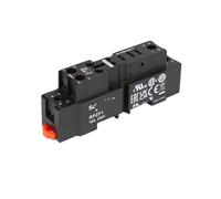 Módulo de relé auxiliar eléctrico RXZE1M2C 8pin RXZE1M4C 14pin Base enchufe Simple RXZE2M114M RPZF1 RGZE1S35M(RPZF1)