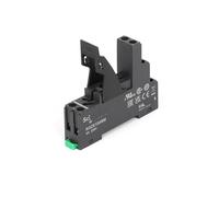 Módulo de relé auxiliar eléctrico RXZE1M2C 8pin RXZE1M4C 14pin Base enchufe Simple RXZE2M114M RPZF1 RGZE1S35M(RGZE1S48M)